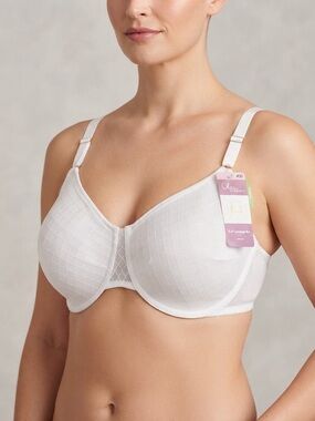 Olga Bra Full Coverage Underwire 40D